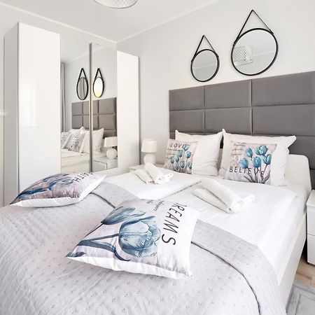 Apartamenty Sun & Snow Blizej Morza 科沃布热格 外观 照片