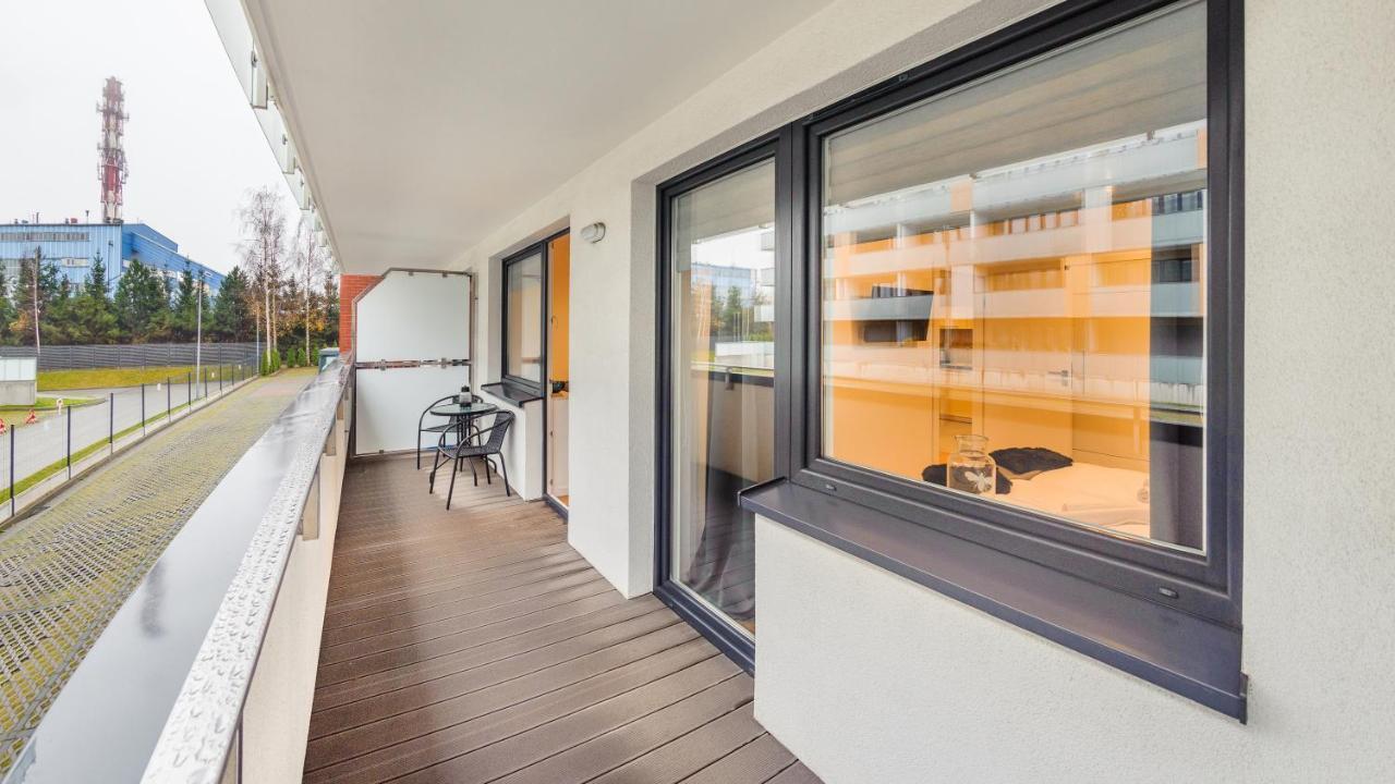 Apartamenty Sun & Snow Blizej Morza 科沃布热格 外观 照片