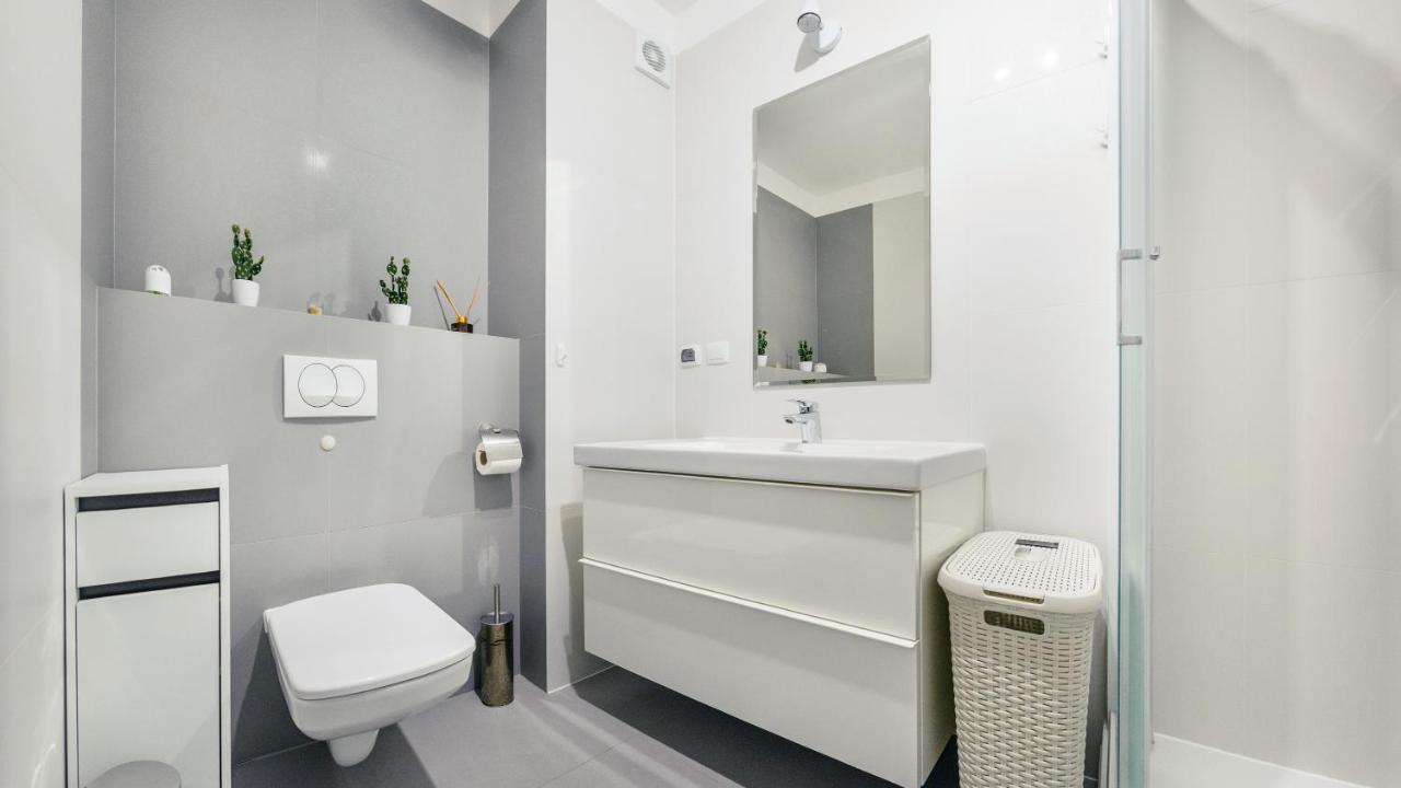 Apartamenty Sun & Snow Blizej Morza 科沃布热格 外观 照片