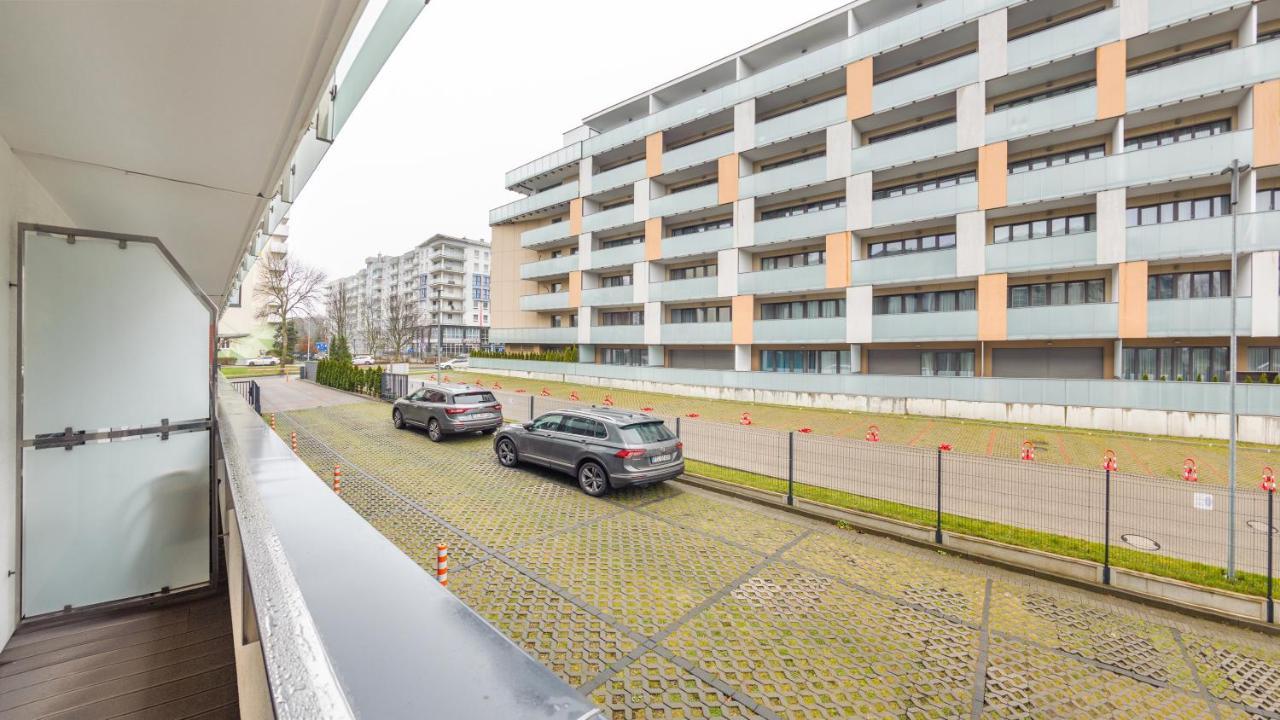Apartamenty Sun & Snow Blizej Morza 科沃布热格 外观 照片