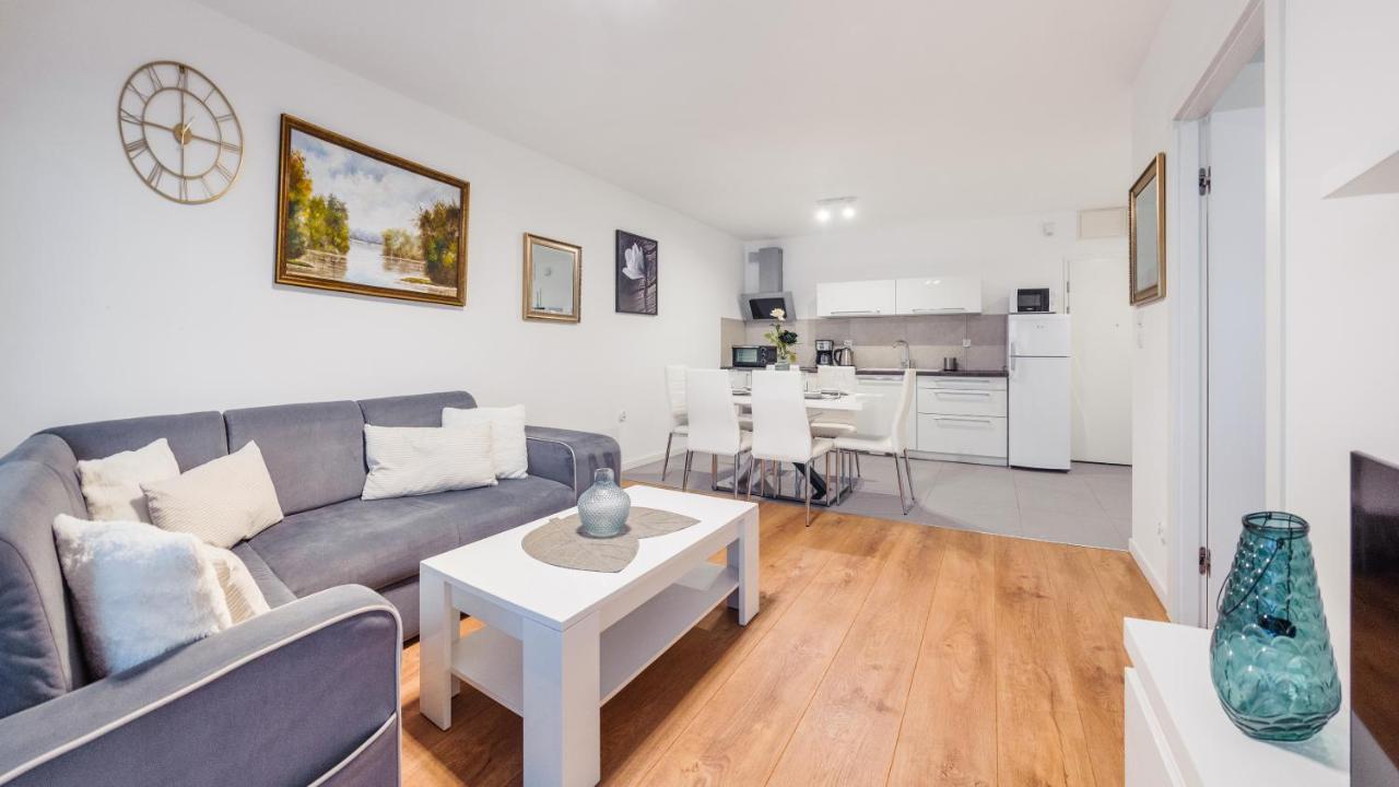 Apartamenty Sun & Snow Blizej Morza 科沃布热格 外观 照片