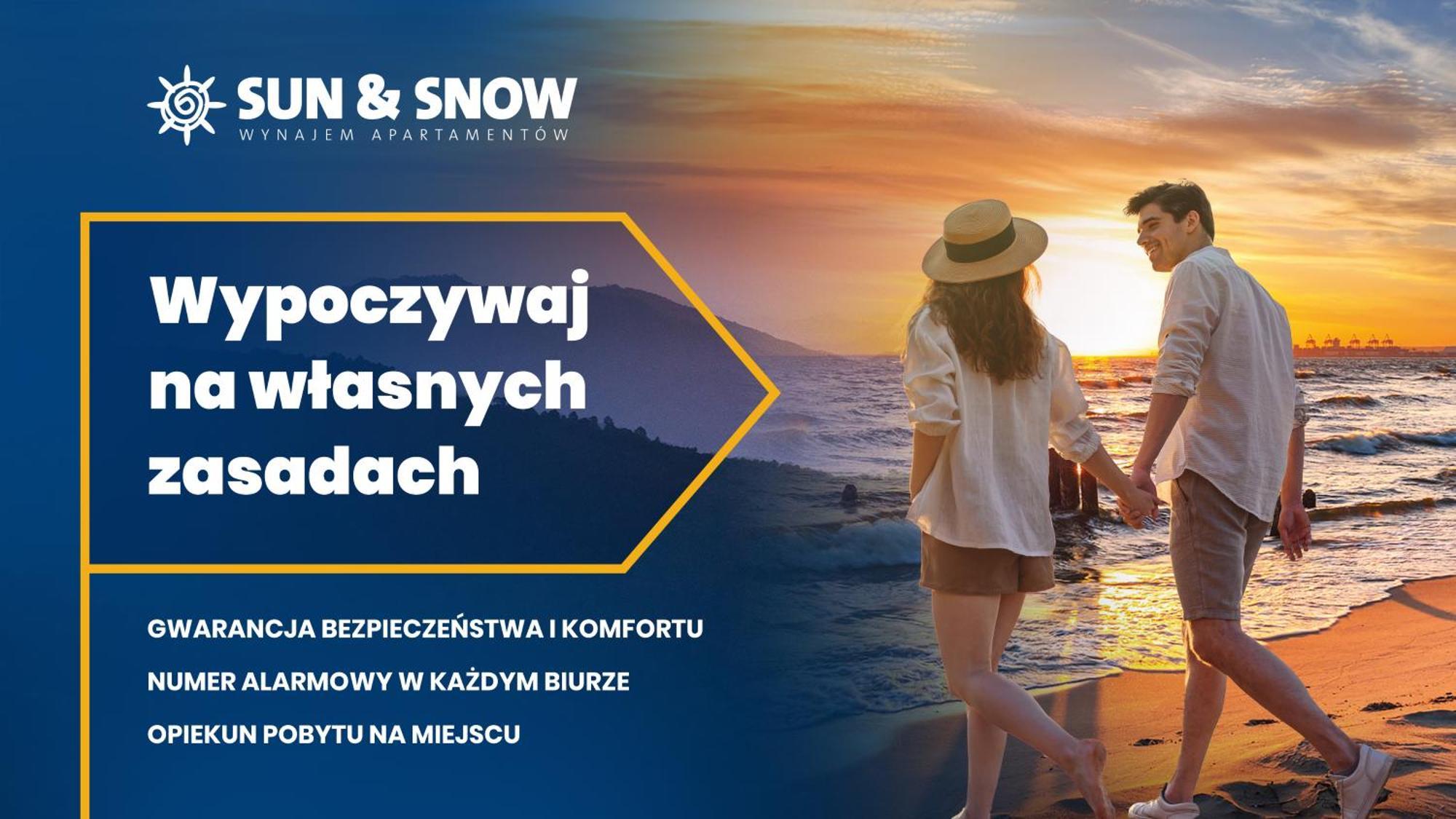Apartamenty Sun & Snow Blizej Morza 科沃布热格 外观 照片