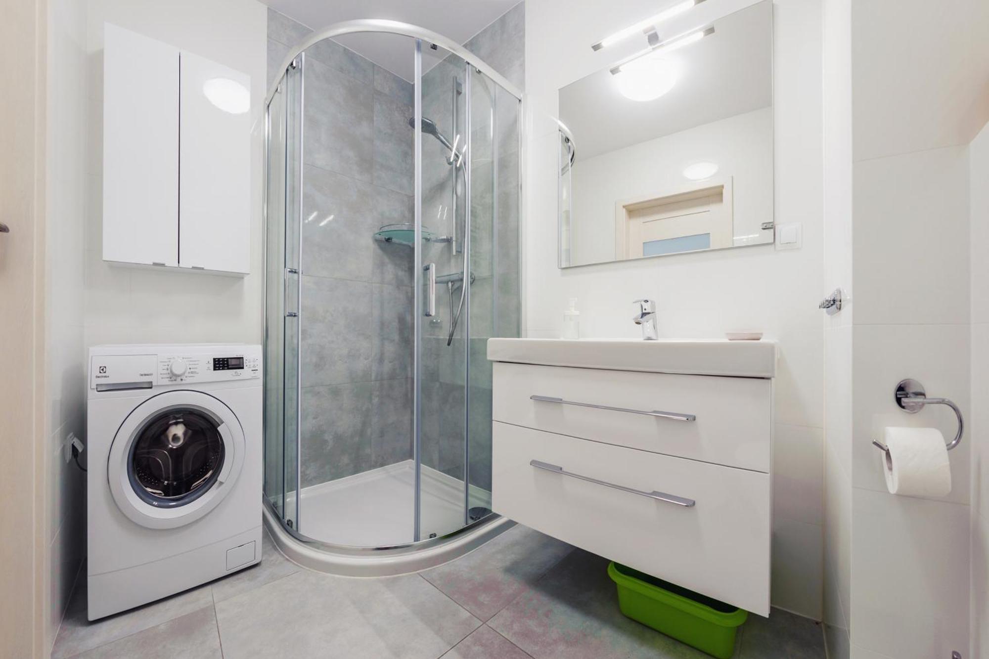 Apartamenty Sun & Snow Blizej Morza 科沃布热格 外观 照片