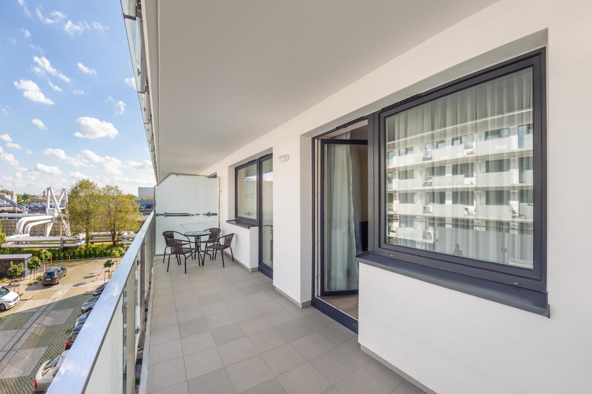 Apartamenty Sun & Snow Blizej Morza 科沃布热格 外观 照片