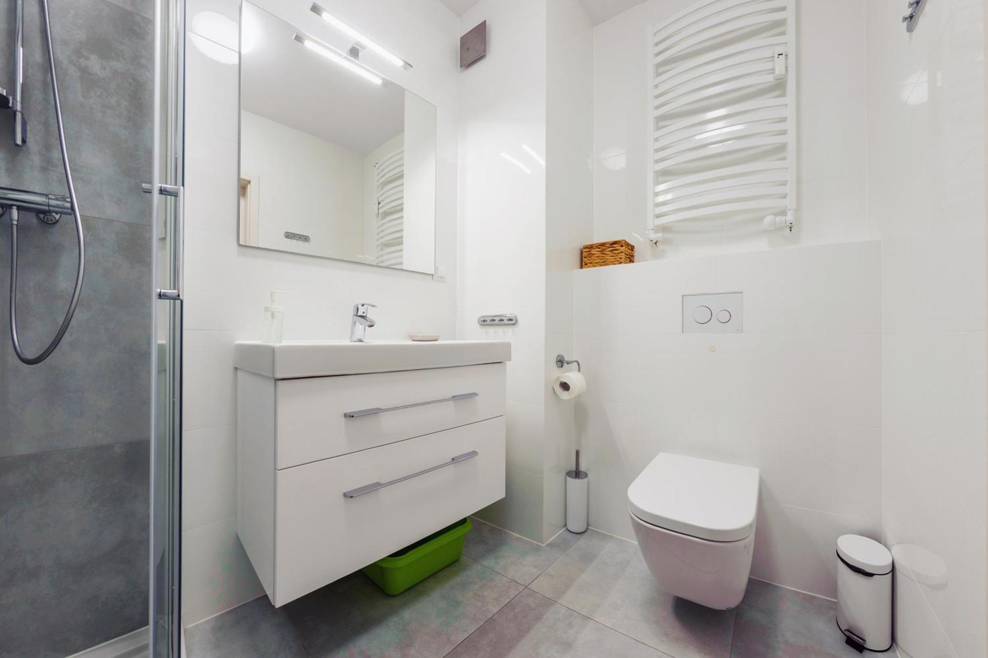 Apartamenty Sun & Snow Blizej Morza 科沃布热格 外观 照片