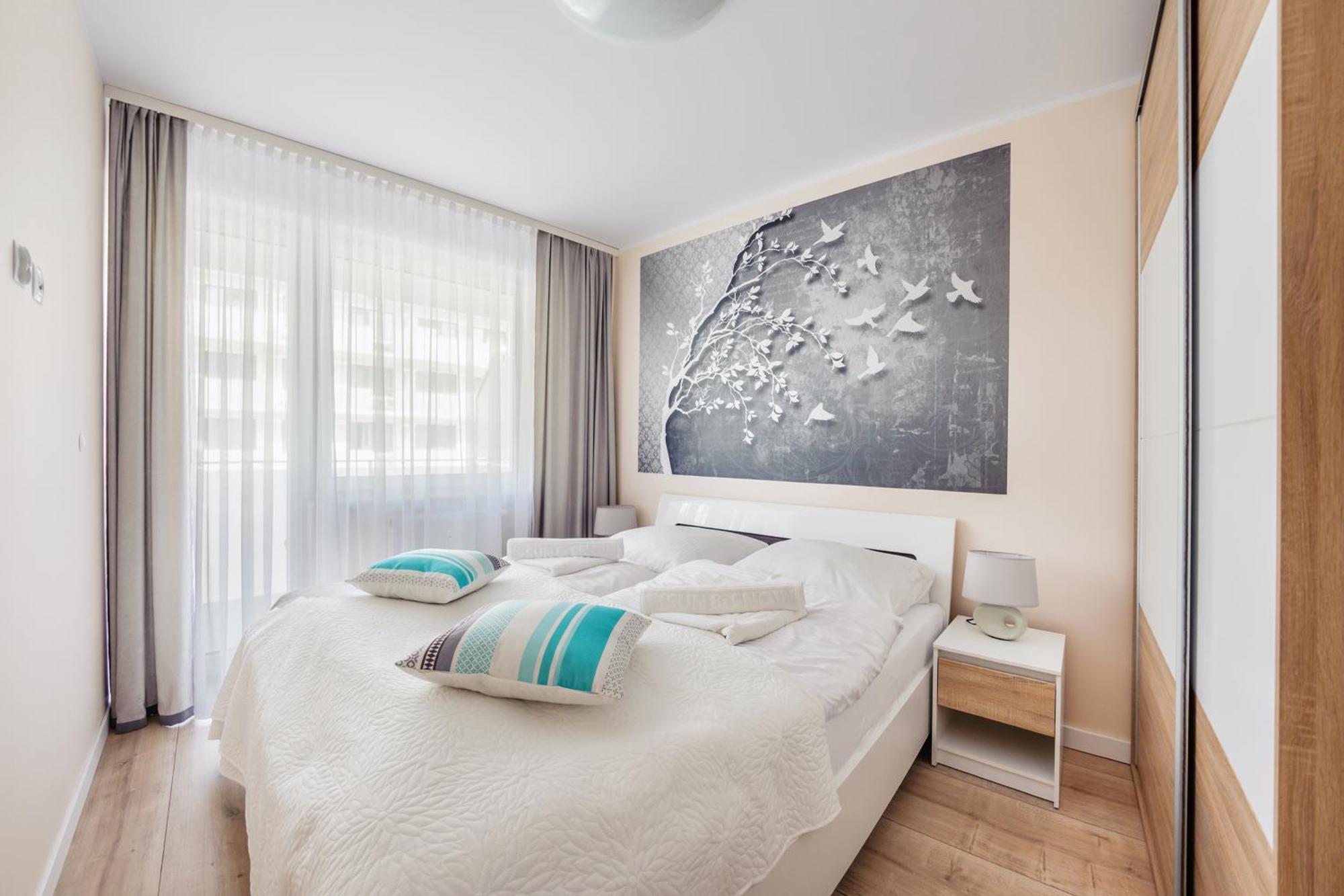 Apartamenty Sun & Snow Blizej Morza 科沃布热格 外观 照片