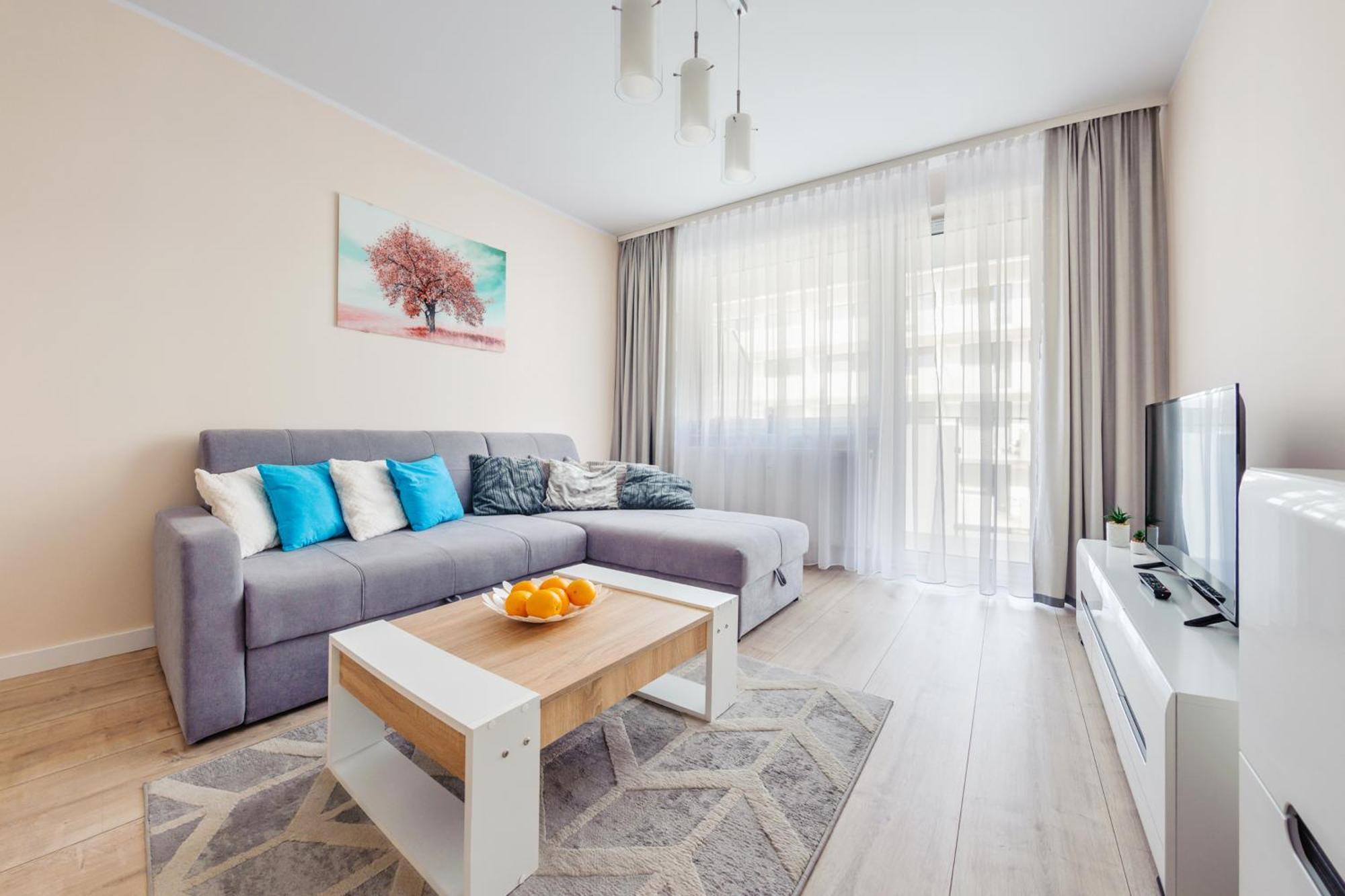 Apartamenty Sun & Snow Blizej Morza 科沃布热格 外观 照片