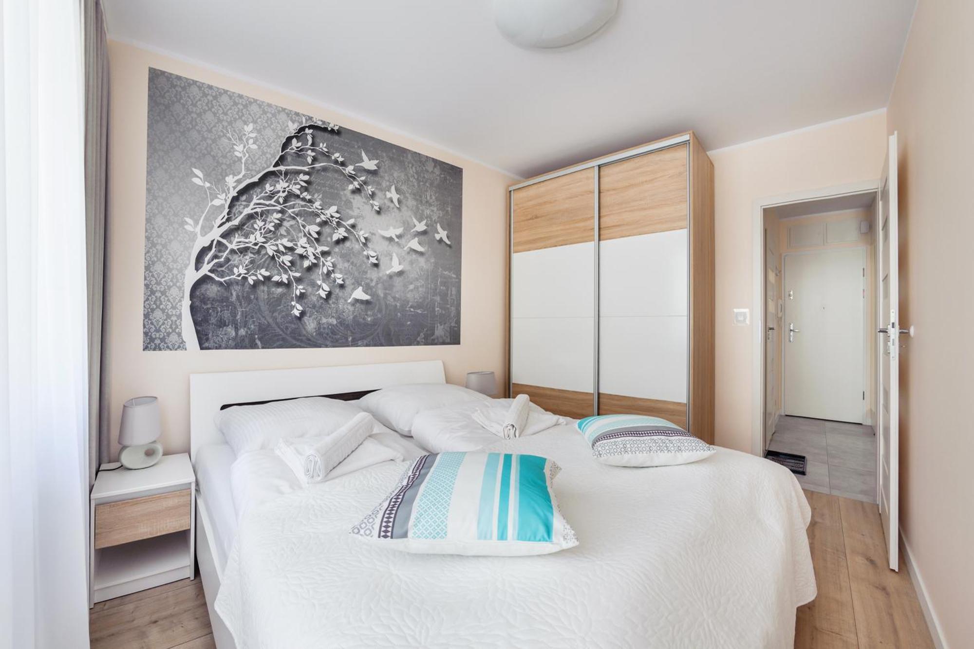 Apartamenty Sun & Snow Blizej Morza 科沃布热格 外观 照片