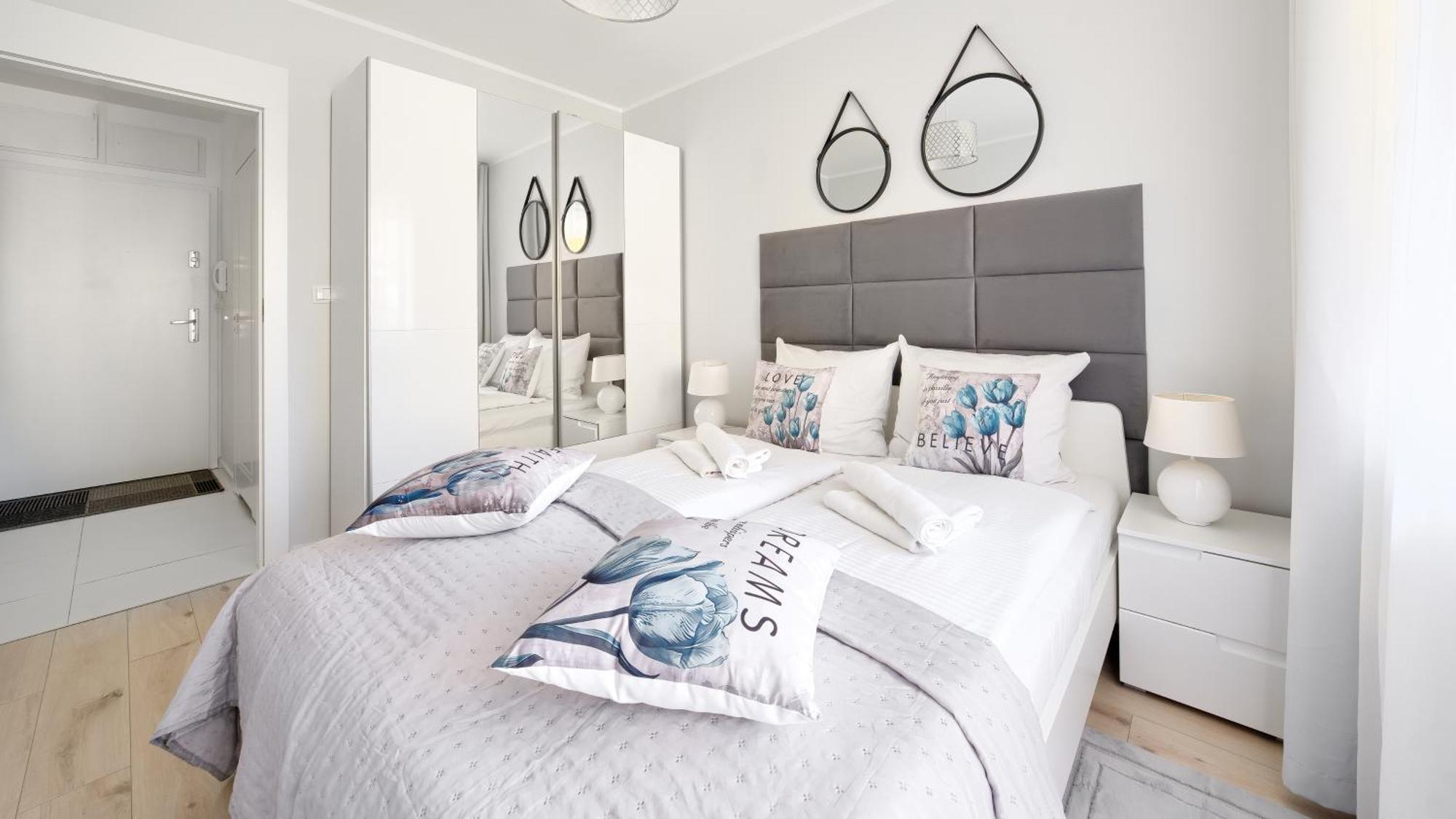 Apartamenty Sun & Snow Blizej Morza 科沃布热格 外观 照片