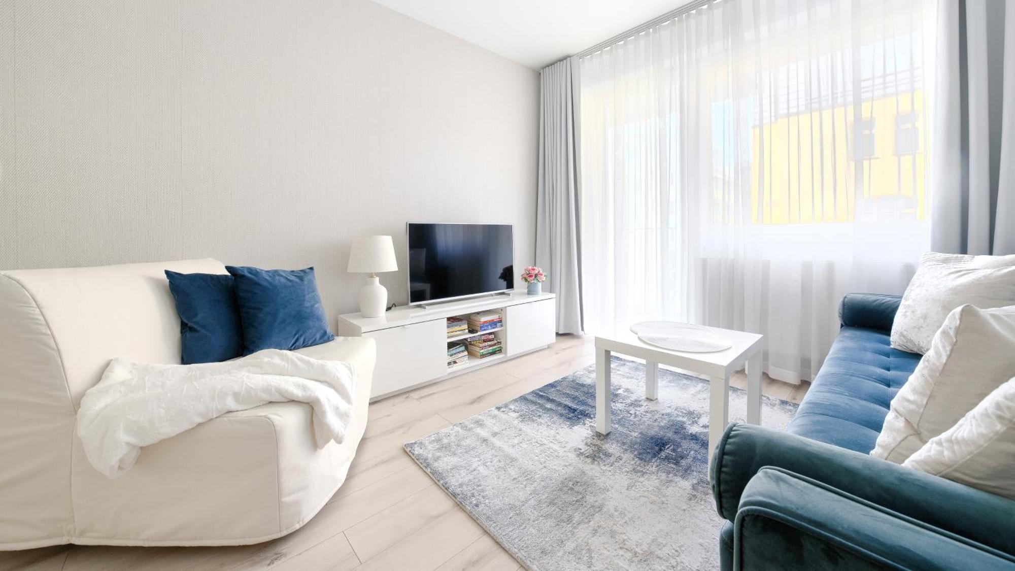 Apartamenty Sun & Snow Blizej Morza 科沃布热格 外观 照片