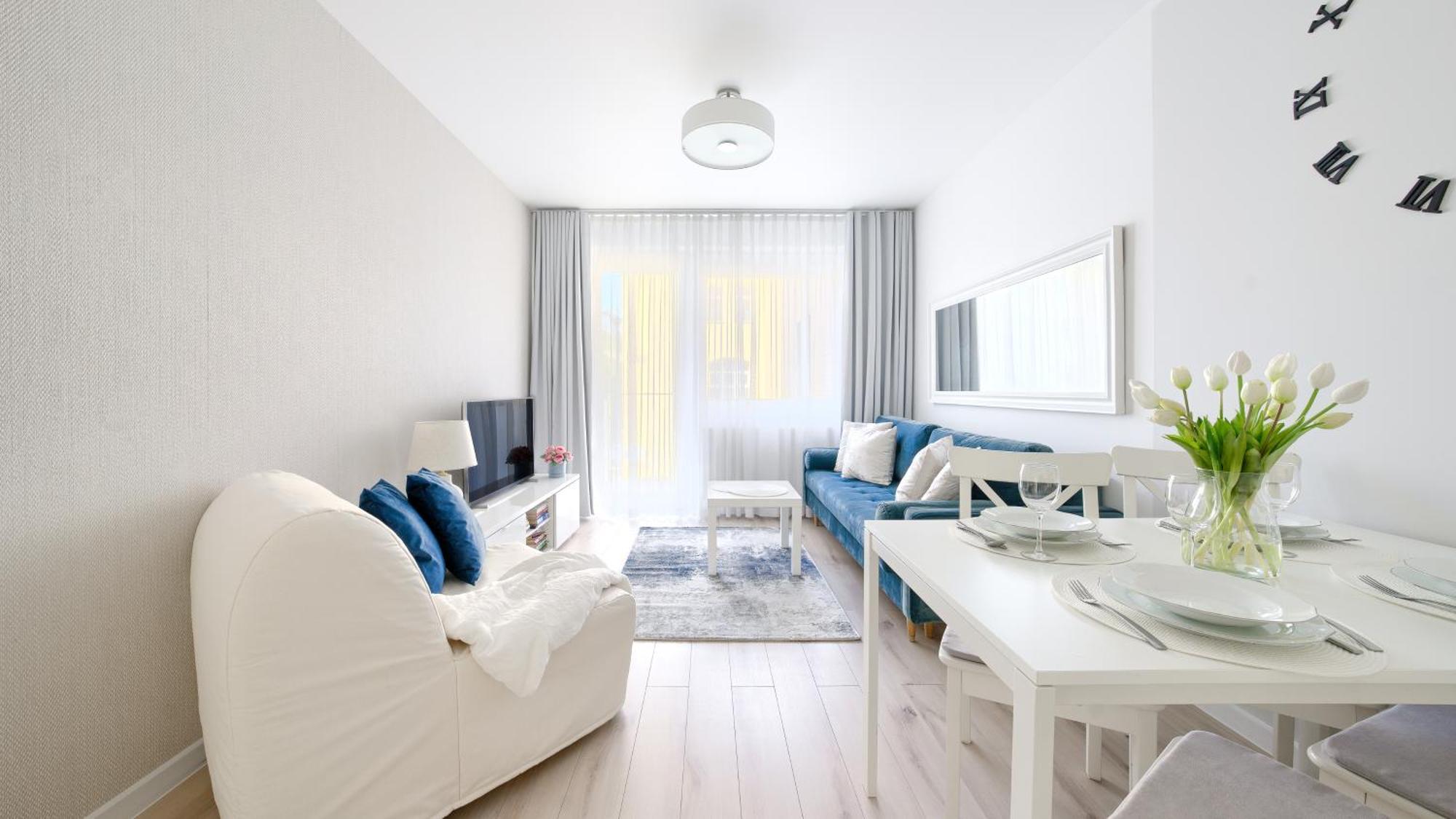 Apartamenty Sun & Snow Blizej Morza 科沃布热格 外观 照片