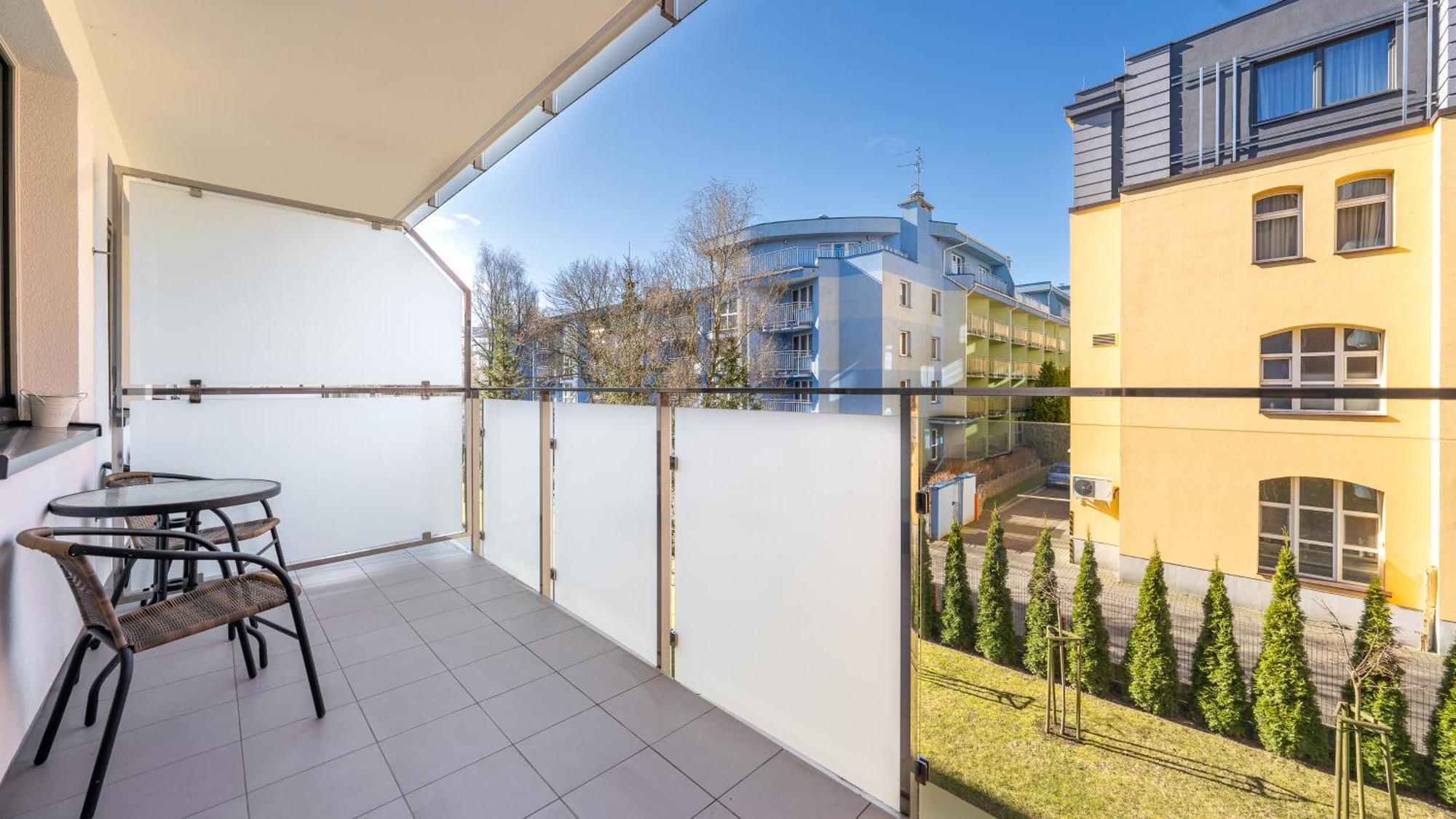 Apartamenty Sun & Snow Blizej Morza 科沃布热格 外观 照片