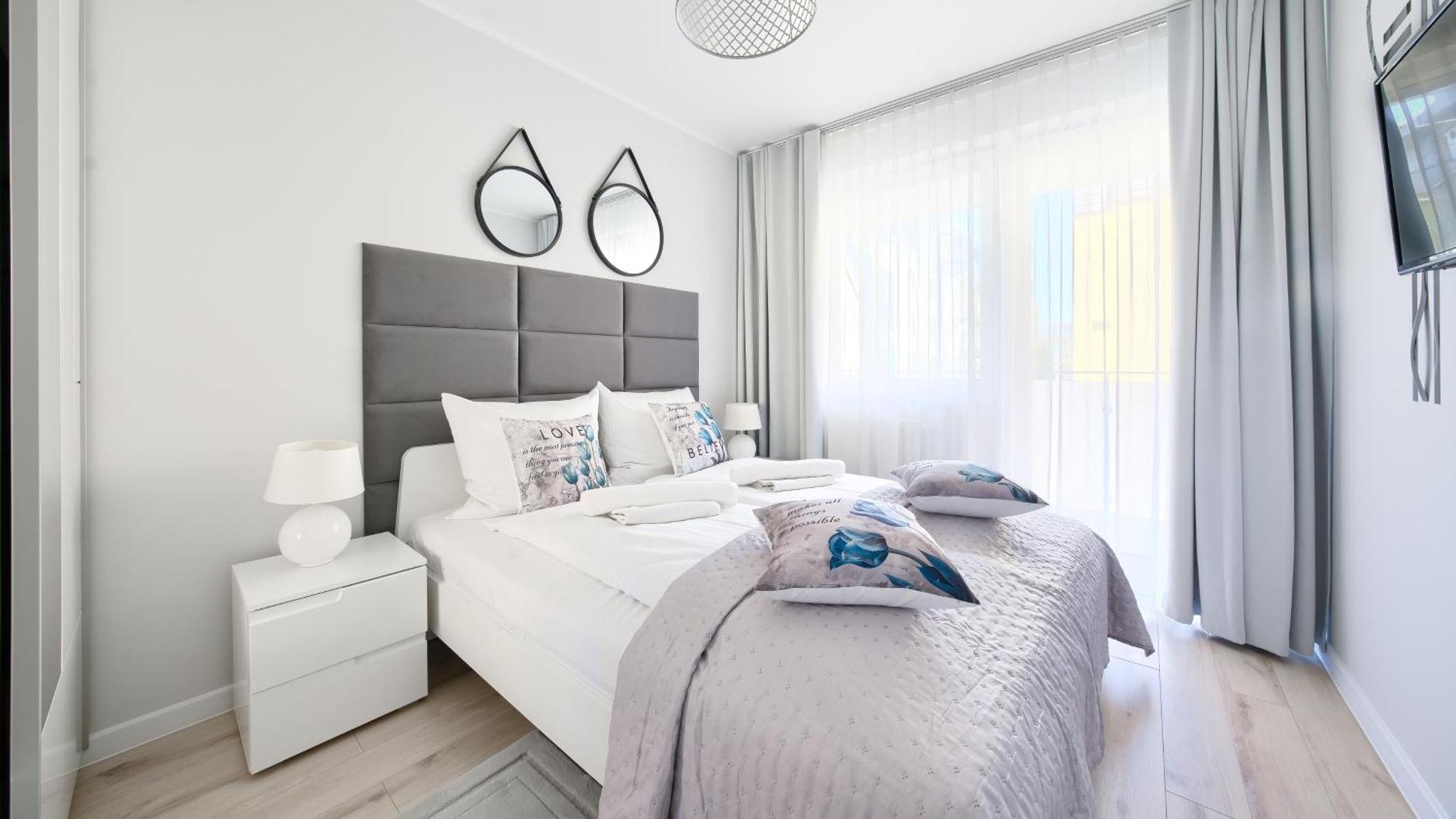 Apartamenty Sun & Snow Blizej Morza 科沃布热格 外观 照片