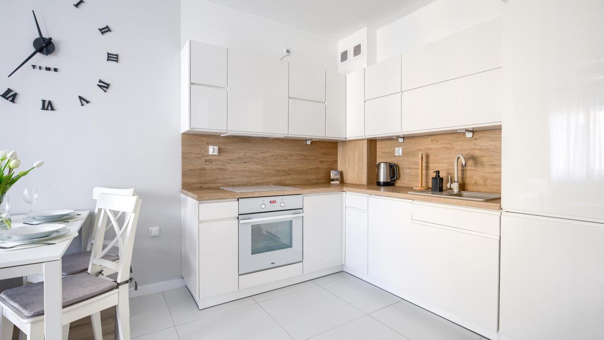 Apartamenty Sun & Snow Blizej Morza 科沃布热格 外观 照片