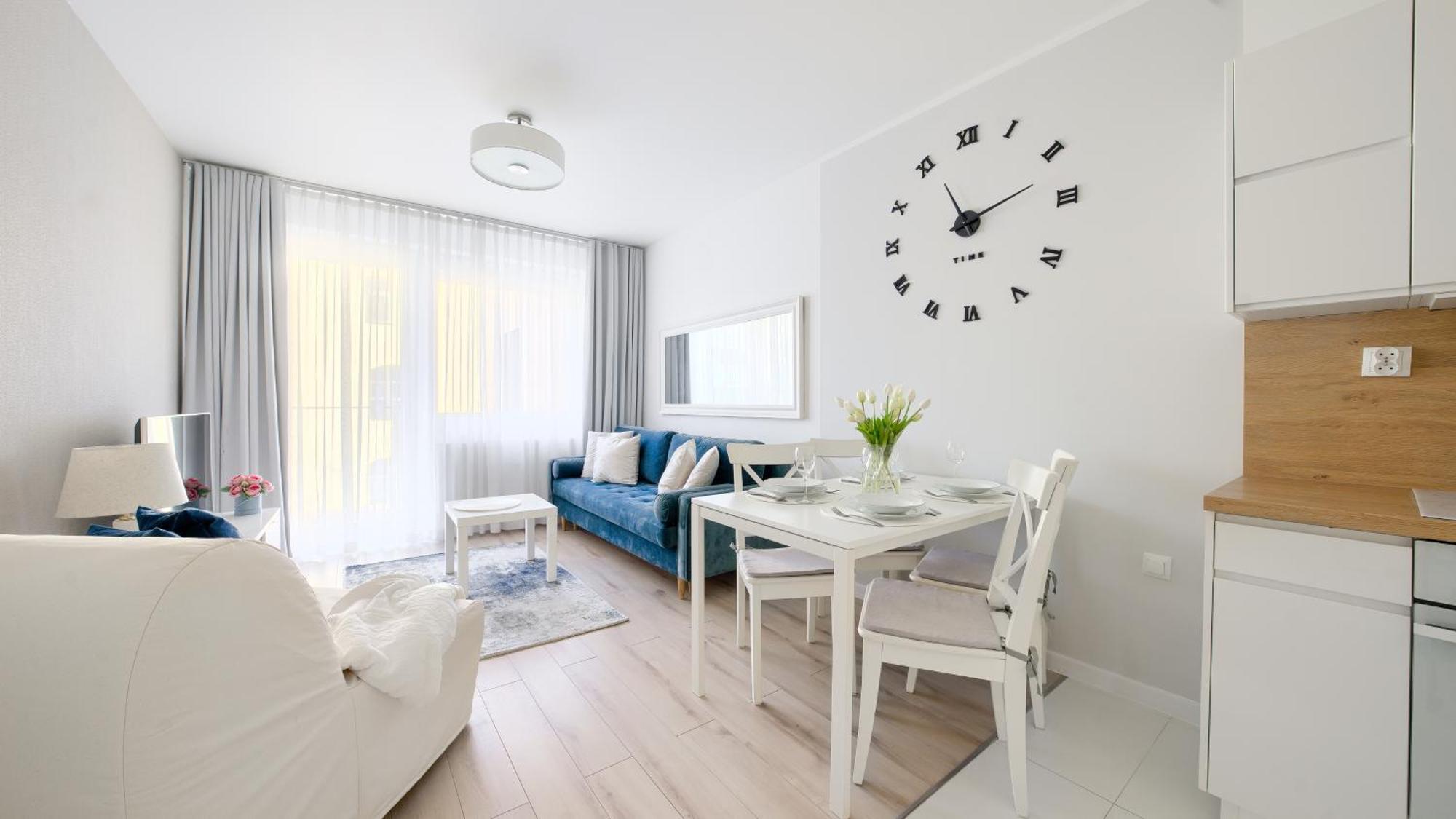 Apartamenty Sun & Snow Blizej Morza 科沃布热格 外观 照片