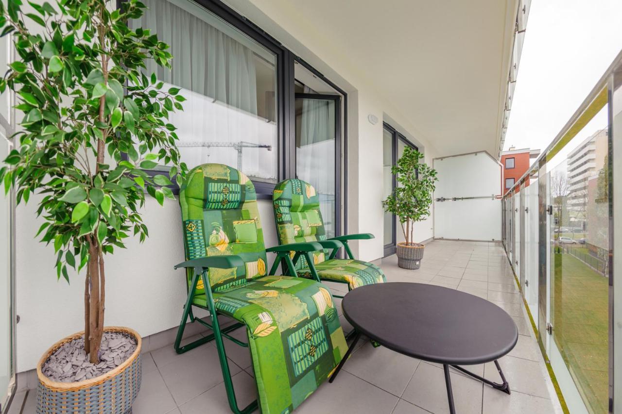 Apartamenty Sun & Snow Blizej Morza 科沃布热格 外观 照片