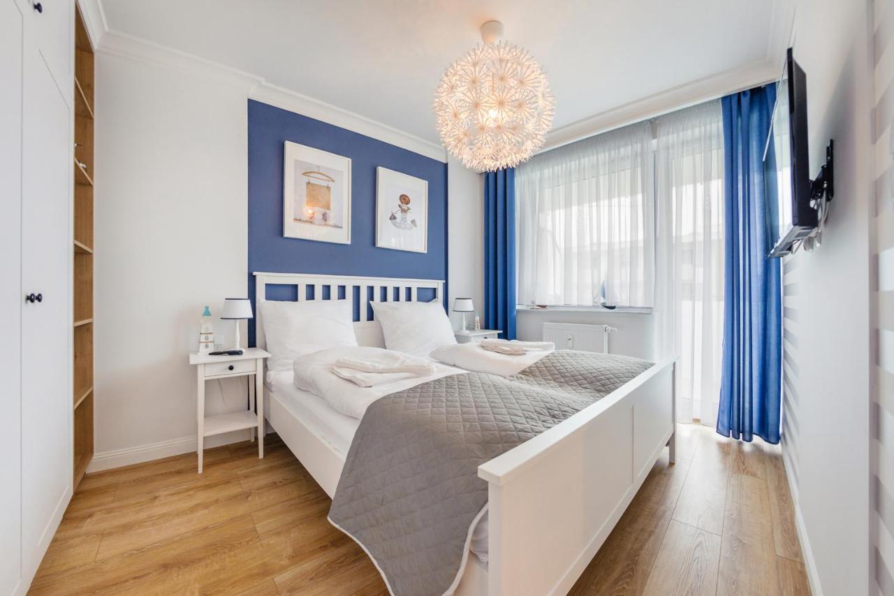 Apartamenty Sun & Snow Blizej Morza 科沃布热格 外观 照片