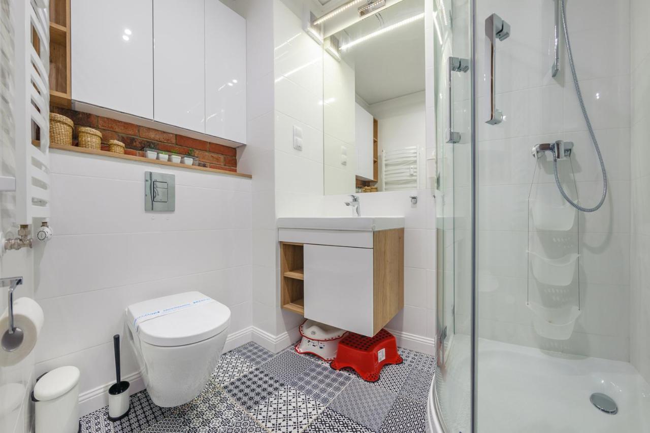 Apartamenty Sun & Snow Blizej Morza 科沃布热格 外观 照片