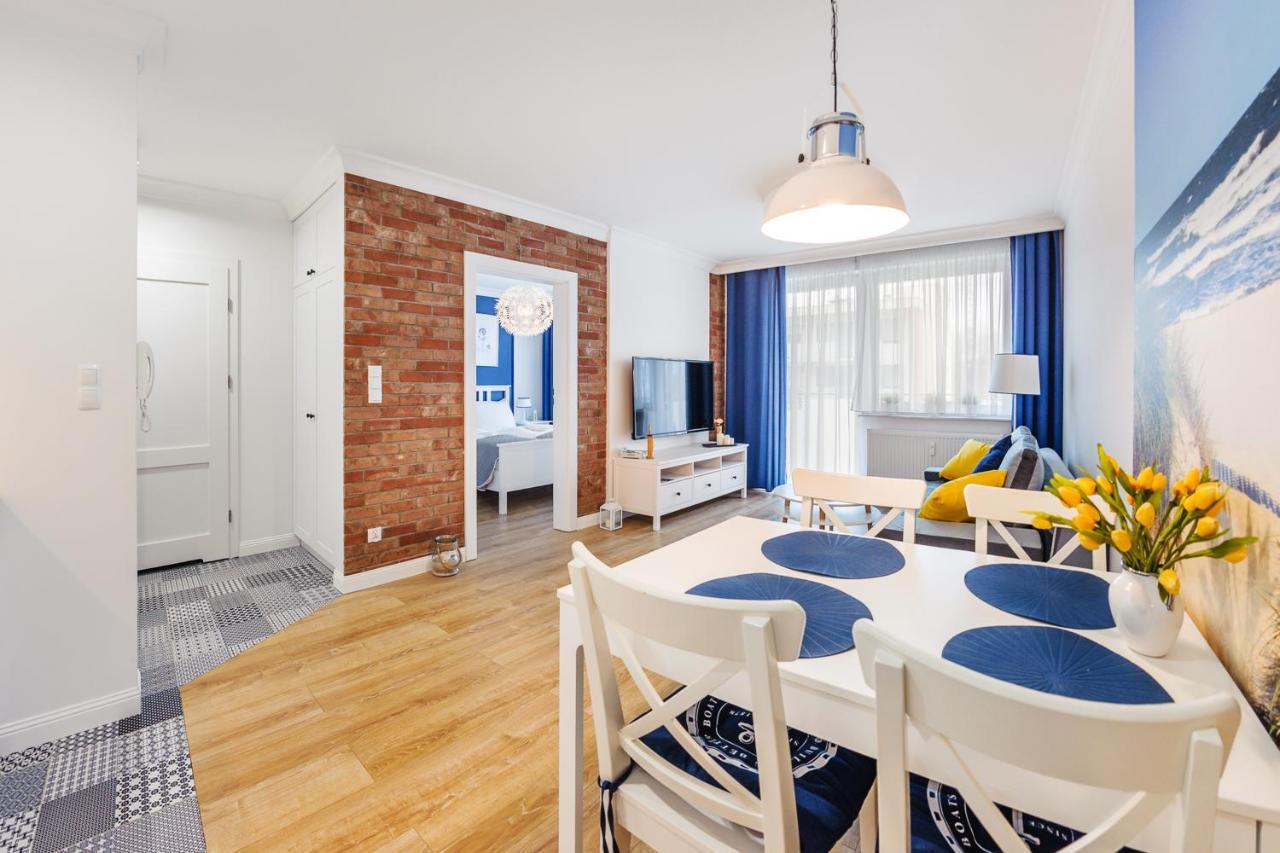Apartamenty Sun & Snow Blizej Morza 科沃布热格 外观 照片