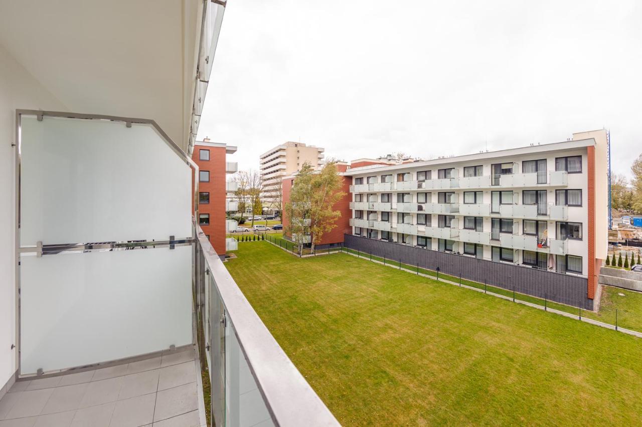 Apartamenty Sun & Snow Blizej Morza 科沃布热格 外观 照片