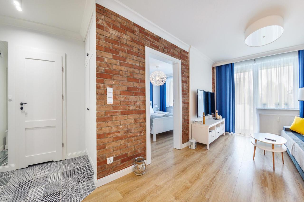Apartamenty Sun & Snow Blizej Morza 科沃布热格 外观 照片