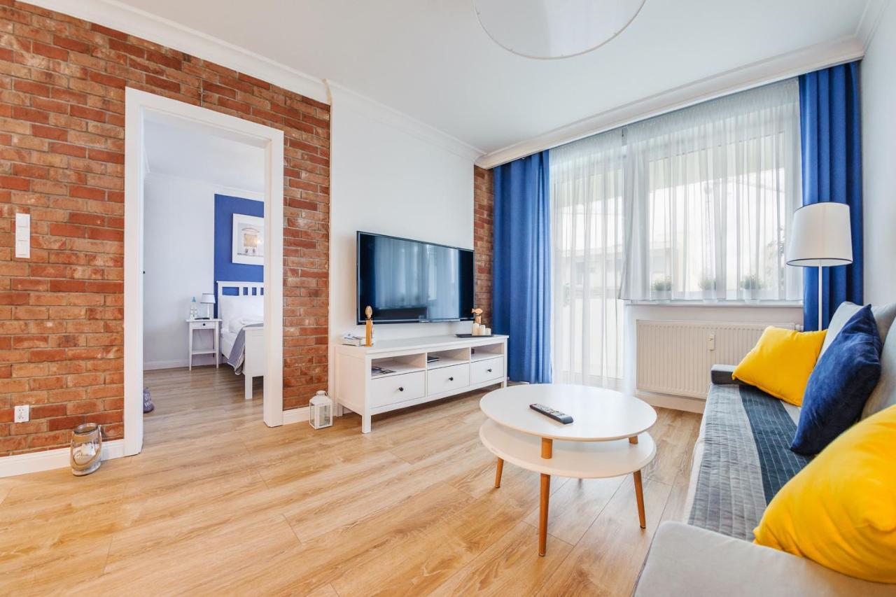 Apartamenty Sun & Snow Blizej Morza 科沃布热格 外观 照片