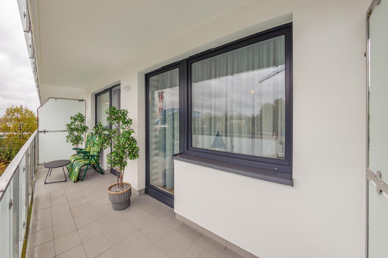 Apartamenty Sun & Snow Blizej Morza 科沃布热格 外观 照片