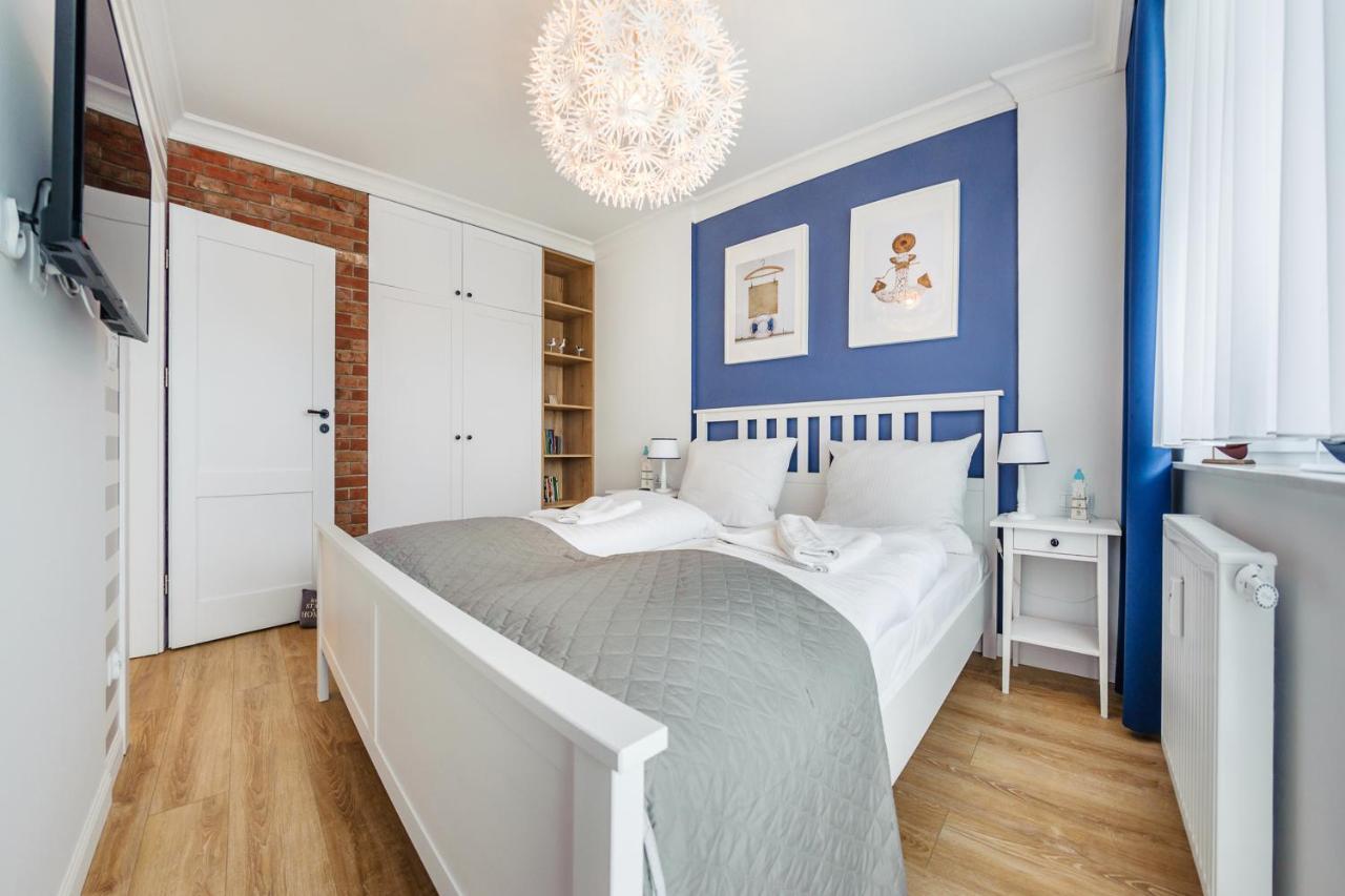 Apartamenty Sun & Snow Blizej Morza 科沃布热格 外观 照片