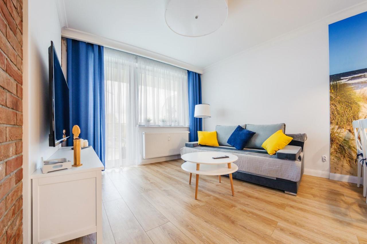 Apartamenty Sun & Snow Blizej Morza 科沃布热格 外观 照片