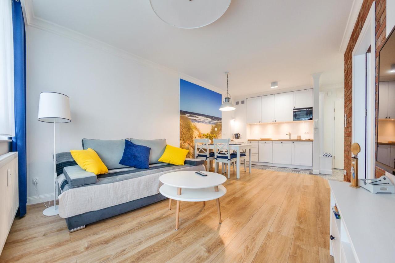 Apartamenty Sun & Snow Blizej Morza 科沃布热格 外观 照片