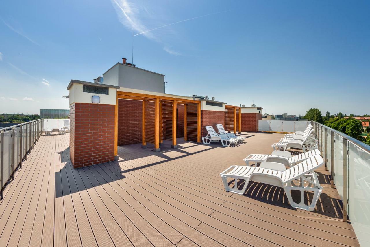 Apartamenty Sun & Snow Blizej Morza 科沃布热格 外观 照片