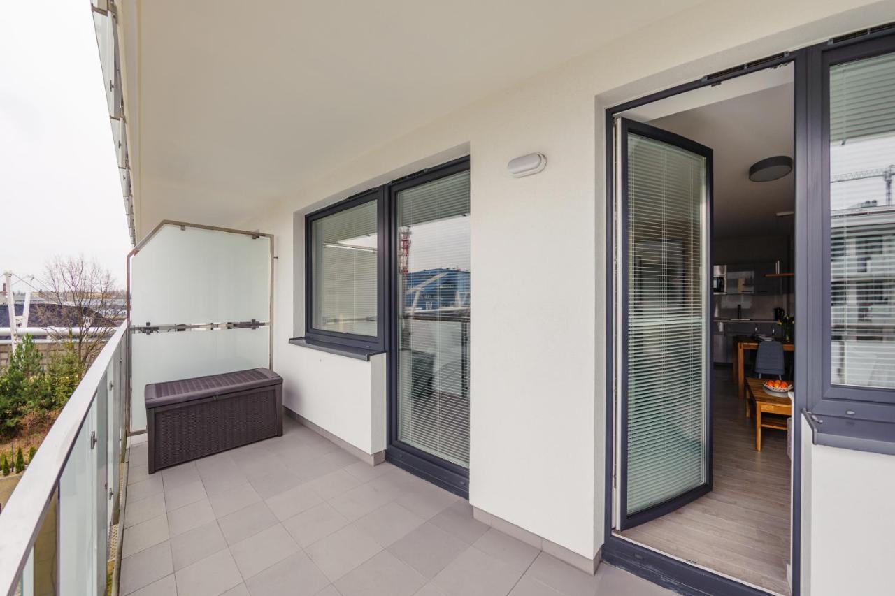 Apartamenty Sun & Snow Blizej Morza 科沃布热格 外观 照片