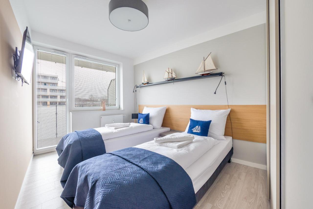 Apartamenty Sun & Snow Blizej Morza 科沃布热格 外观 照片