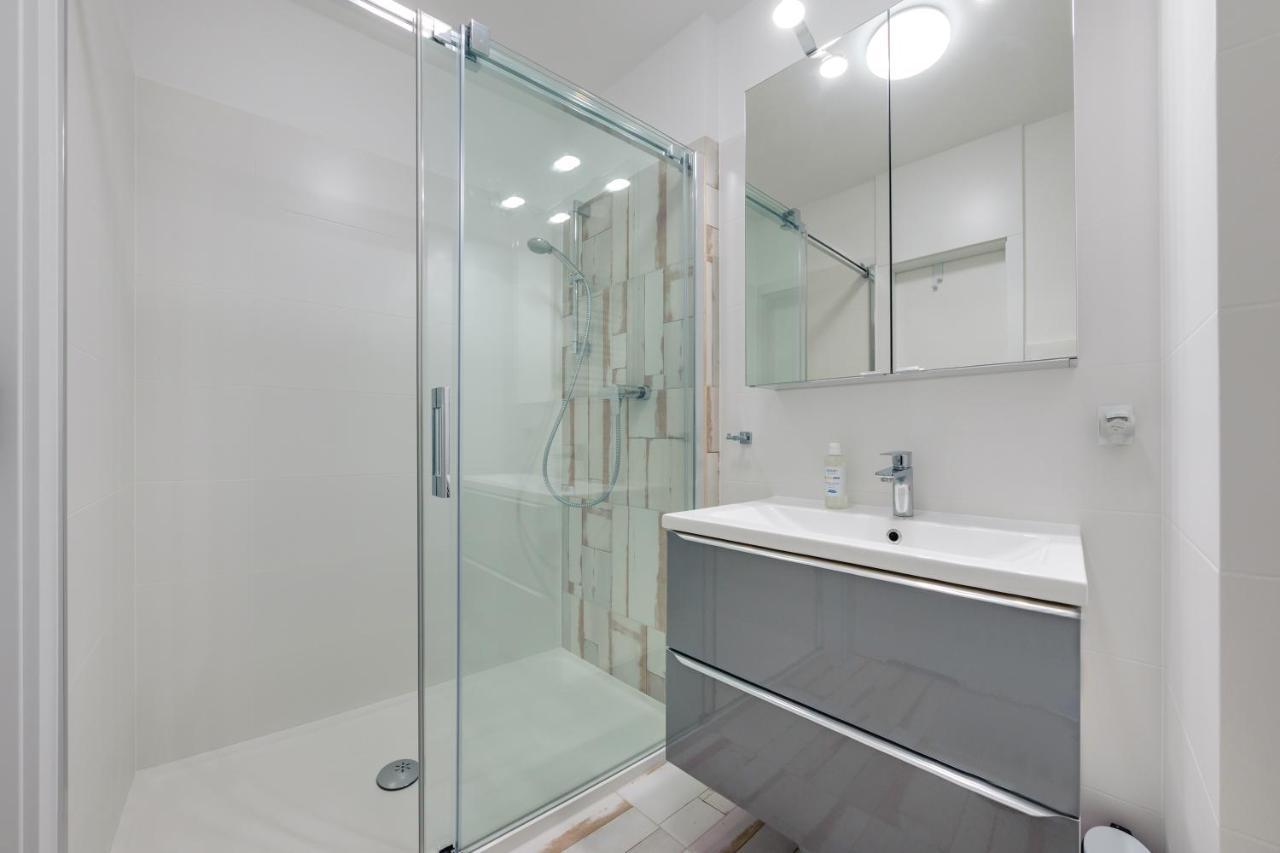 Apartamenty Sun & Snow Blizej Morza 科沃布热格 外观 照片